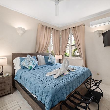 Paradise Villa Сент-Джеймс Экстерьер фото