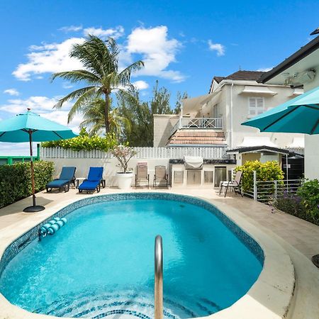 Paradise Villa Сент-Джеймс Экстерьер фото